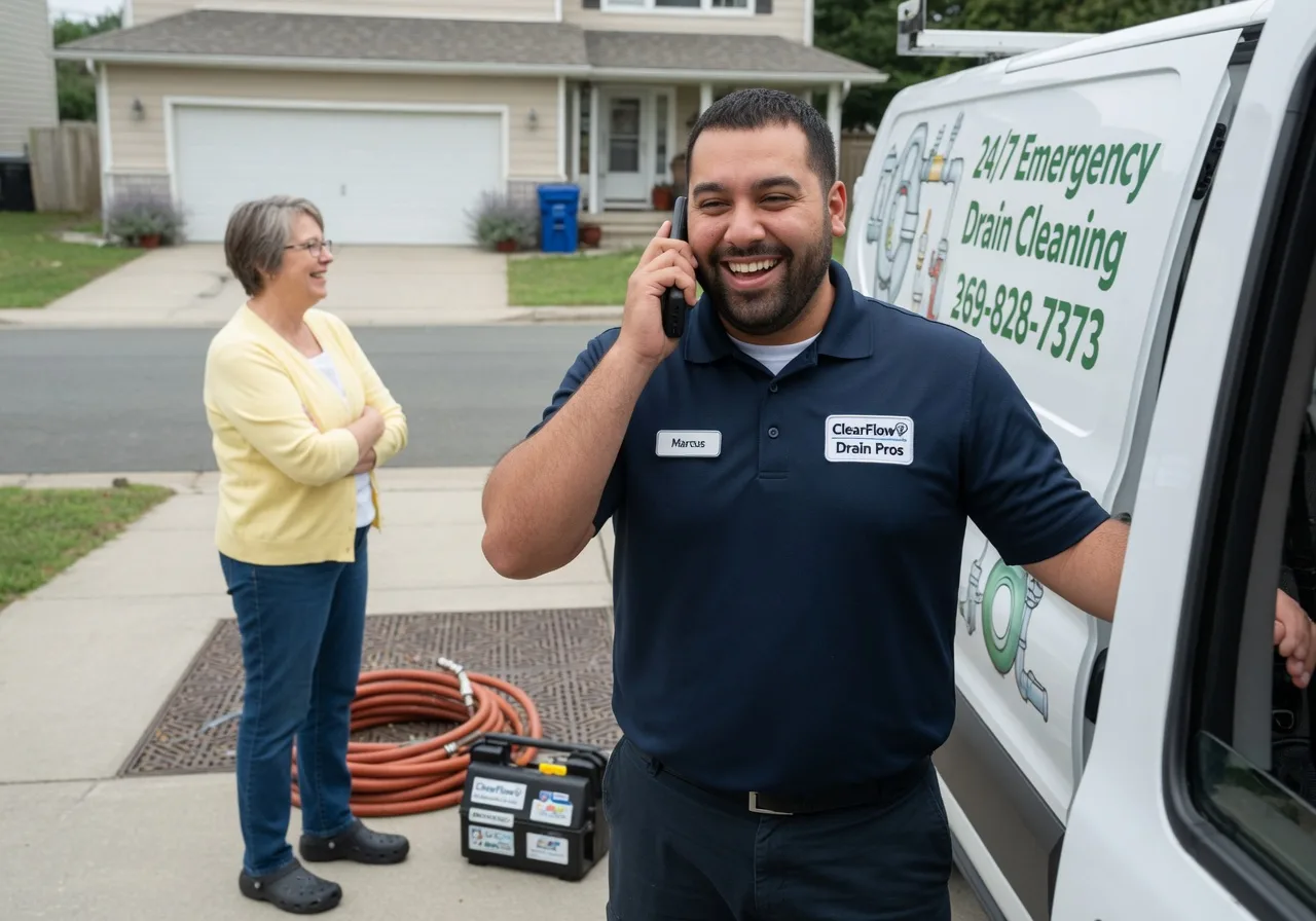 Drain Cleaning in Parks, AZ
